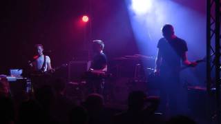 65daysofstatic - 16 - Await Rescue (live 09th November 2010 Berlin, Lido) - 2cam