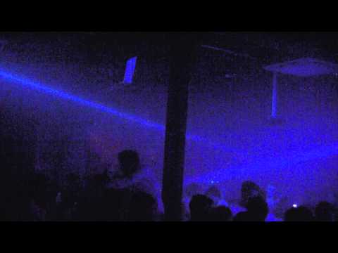 Spaceman Feat Hannah Eve XOYO Thursday 15th May 2014