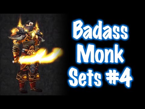 Jessiehealz - Badass Monk Sets #4 Guide (World of Warcraft)