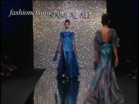 "Rami Al Ali" Autumn Winter 2009 2010 Paris 3 of 4 Haute Couture by FashionChannel