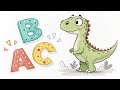 Roar With The T Rex Exciting Letter T Song For Kids Bubble ABC 🫧