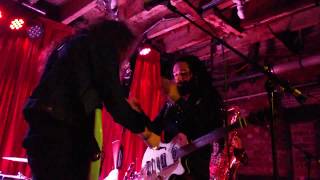 The Lockhearts - Jet (live)