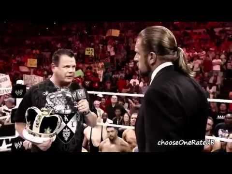 WWE Vengeance 2011   Triple H & Cm Punk Vs  The Miz & R Truth Official Promo  HD