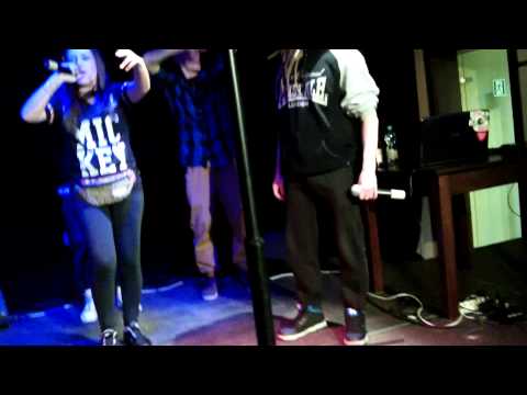 Koncert Chrzanić Ciszę 06.02.2015 Klub Stara Kotłownia