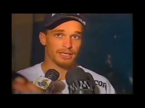 Santos 2 x 1 Juventus-SP - Campeonato Paulista 1996