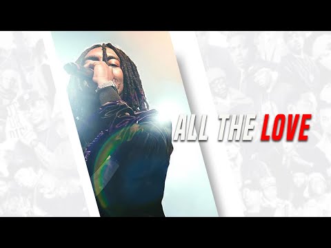 FMB DZ x Sada Baby Type Beat 2020 - All The Love