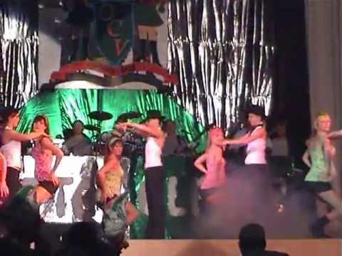 OCV Total - Fame Finaltanz des OCV Showballett / November 2004