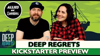 Allies or Enemies - Deep Regrets video thumbnail