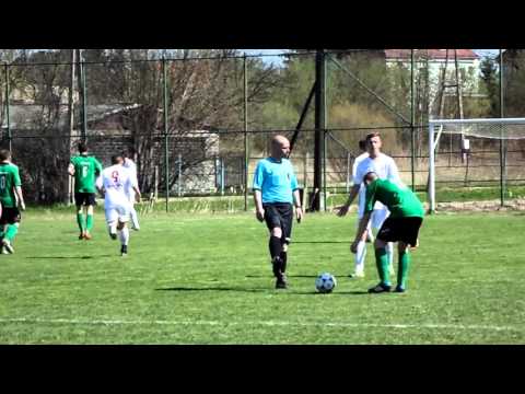 Topspin Promnik - LKS Bolmin (runda wiosenna)