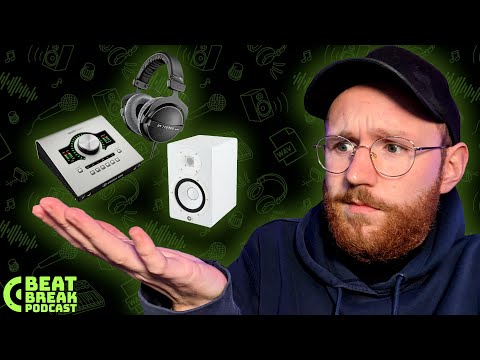 Welches Equipment lohnt sich für Producer? | BeatBreak Podcast S02E07