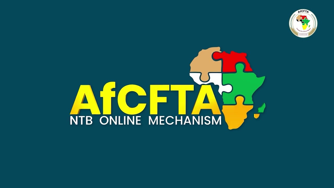 AFCFTA NTB Online Mechanism Tool