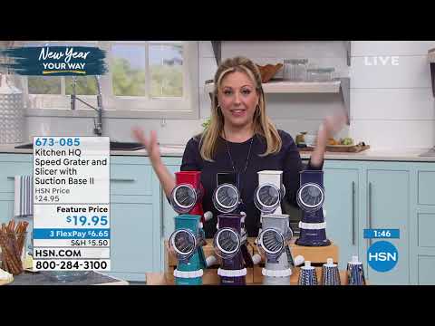 HSN | Kitchen Innovations 01.21.2020 - 07 PM
