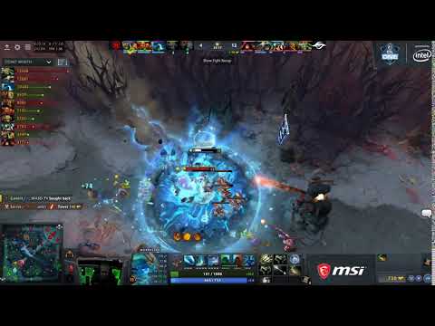 Yapzor waiting for the Echo