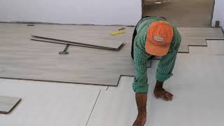 Laminat Parke Nasıl Döşenir ? ( How is laminate flooring installed? ) #laminat #