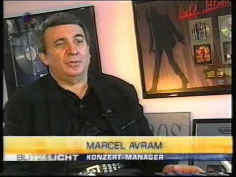 Marcel Avram spricht über Michael Jackson