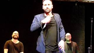 Compact Disco - Sound Of Our Hearts and MR Right (eurovision Live Concert Portugal 2016)