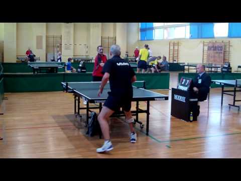 Stanisław Frączyk-Paweł Małkus set.3 Finał