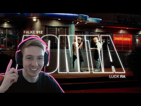UK Reaction to Falke 912, Luck Ra - Bonita (Prod. By Oniria)