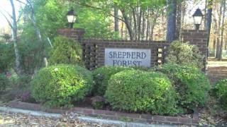 preview picture of video 'Shepherd Forest Signal Mountain'