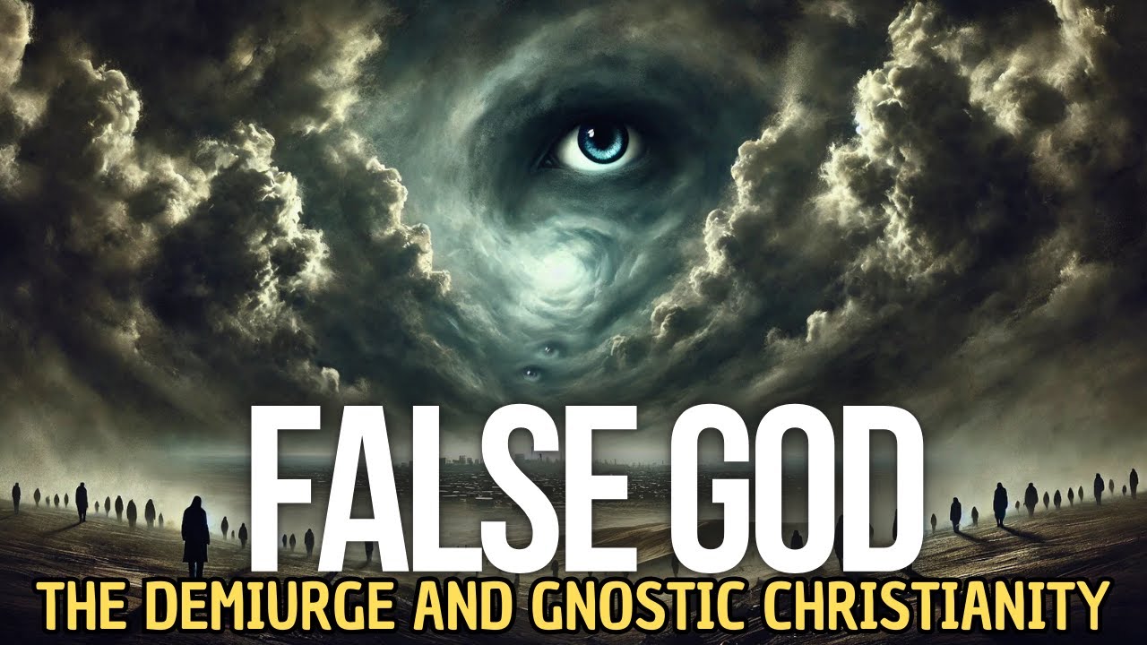 FALSE GOD: THE DEMIURGE AND GNOSTIC CHRISTIANITY
