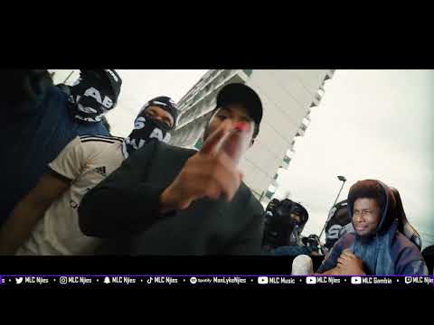 Kay-O - Laughing Stock (Official Video) [REACTION] | MLC Music🎶