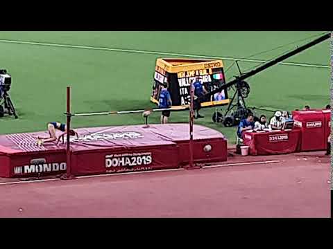 Vis [Ž], kvalifikacije ANE ŠIMIĆ za finale - Svjetsko prvenstvo za seniore i seniorke 2019