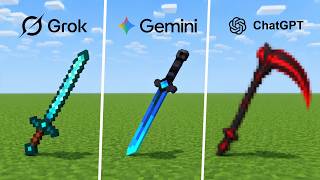 Which Ai Can Make The Best Minecraft Texture Pack