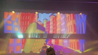 Good Times Roll (featuring Big Gigantic) - Griz (live)