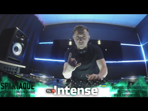 Spartaque - Live @ Radio Intense 21.04.2015