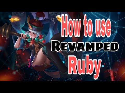 HOW TO BE PRO RUBY USER IN JUST 6 MINUTES || REVAMPED RUBY 2020