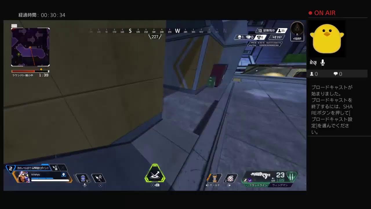 きなつの動画のデイリー再生数推移：べるさんのえぺ - デジタルクリエイターズ