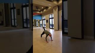 Varying Burpees From Two Legs to One Leg