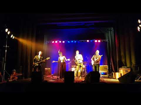 MONKEY & THE BABOONS - Breakaway - live at Retro Trash Festival 2019