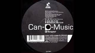 Can-D-Music - Navigator (Club Mix) (Electro Techno 1999)