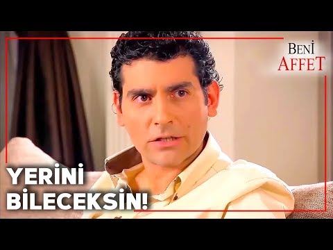 Ferman Kader'e Bağırdı | Beni Affet 55. Bölüm