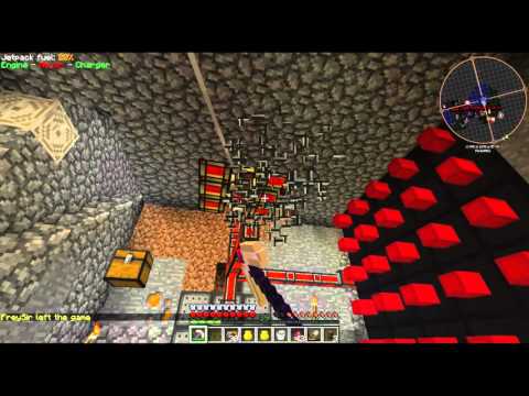 The Potatocraft FTB Infinity Evolved Server - S2 E15.5 :: Reactors With Noob