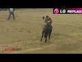 Shane O'Connell Bareback Riding at the 2017 CINCH Boyd Chute-Out