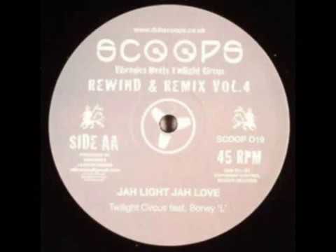 Twilight Circus feat. Boney L. - Jah Light Jah Love / HHS_DubBox 12