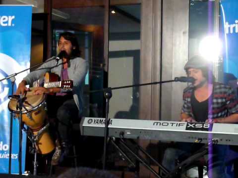 Servando y Florentino inter - Te regalo la luna