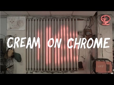 Ratatat - Cream on Chrome