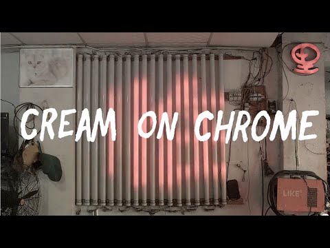 RATATAT - CREAM ON CHROME