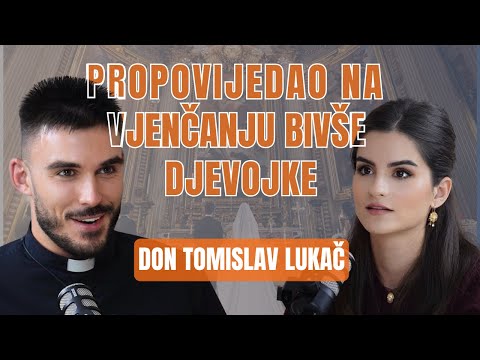 Ljubav, poziv i TikTok: Don Tomina poruka mladima // saznanja o kojima se premalo govori