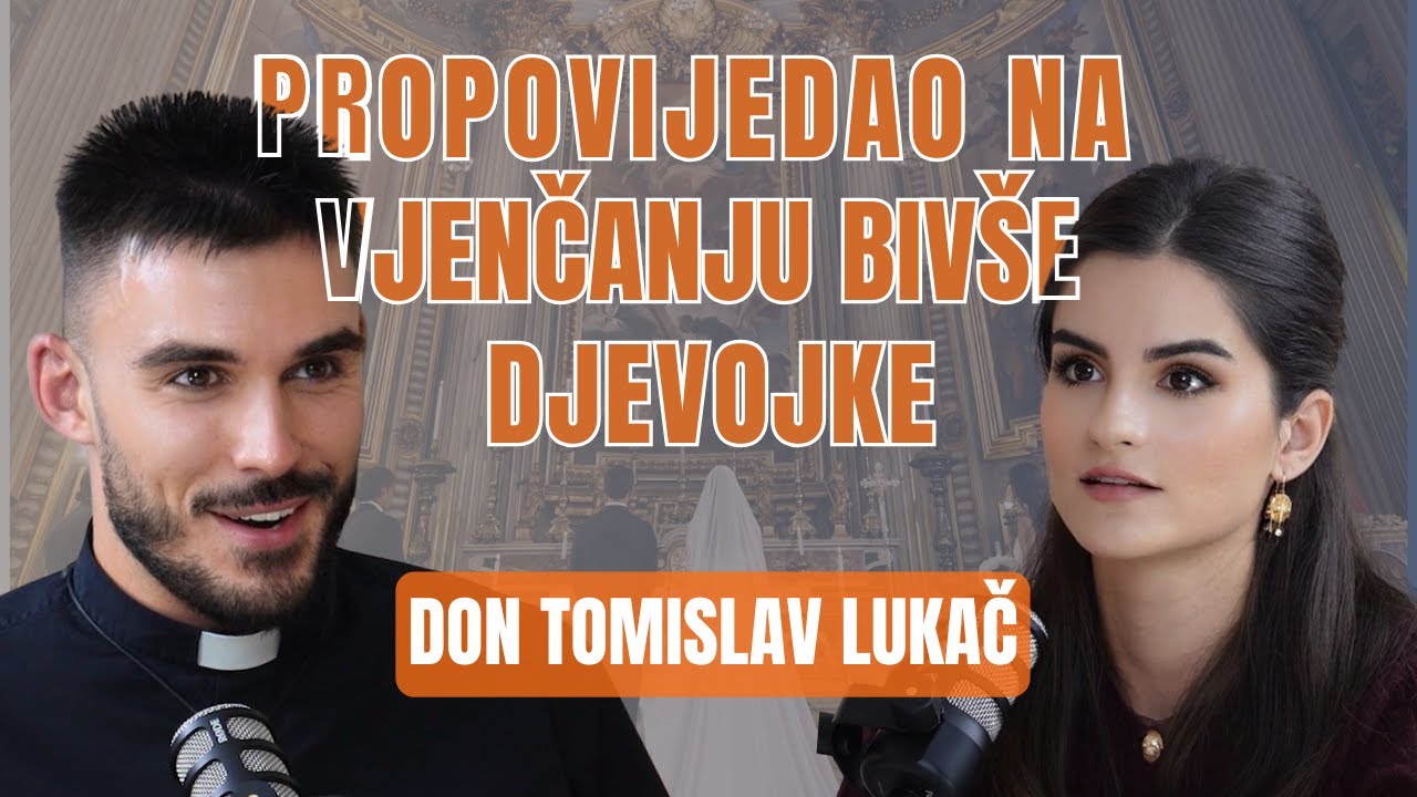 Ljubav, poziv i TikTok: Don Tomina poruka mladima // saznanja o kojima se premalo govori