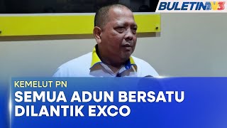 Download lagu KEMELUT PN | MB Perlis Tiada Pilihan, Semua ADUN BERSATU Dilantik EXCO (BU) mp3