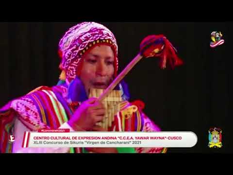 Sikuri 𝗬𝗔𝗪𝗔𝗥 𝗪𝗔𝗬𝗡𝗔 Cusco  (kancharani) 2021