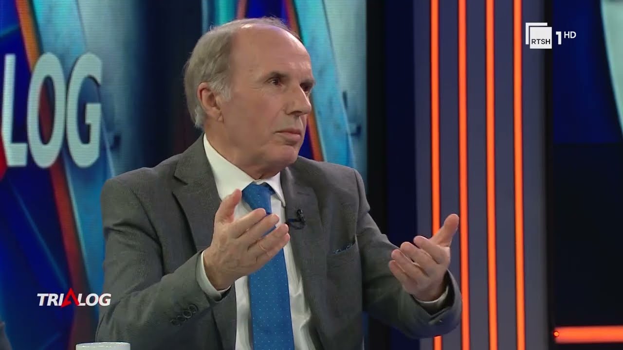 “Trialog” në RTSH, Preç Zogaj analizon ngërçin në Kosovë: Kurti ra në grackën e suksesit, shpërdoroi shansin me Vjosa Osmanin
