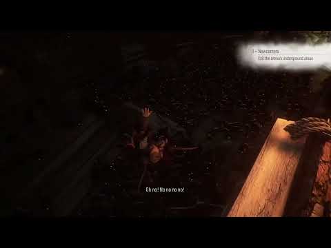 A Plague Tale: Requiem restart section bug xbox series x.