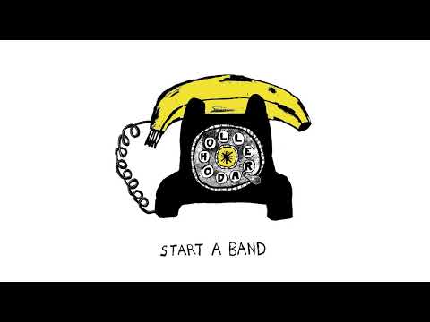 Hollerado - What Killed Elvis Presley? (Official Audio)