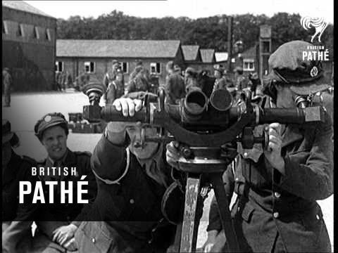 Radio Location For Ats Aka Radiolocation Of A.T.S. (1941)