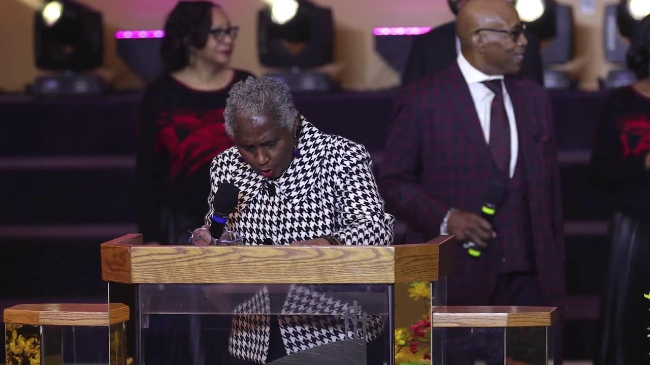 It’s About Your Approach – Pastor Marvin L. Winans